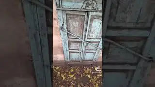 Old house in Almaty on Baizakov street