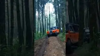 Santai dulu ga sih #offroad #lembang #hiling