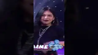 Maine Mendoza dancing What is love? with Miles on Eat Bulaga