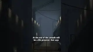 Portal Short - A Mysterious Hallway