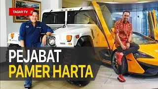 Sederet Pejabat Indonesia yang Rajin Pamer Harta Kekayaan di Media Sosial | Tagar