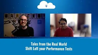 Tales from the Real World   Shift Left your Performance Tests