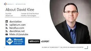 SQL Server on VMware Accelerator - Module 01 - Introduction