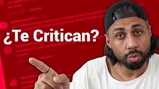 Como manejar las Críticas?