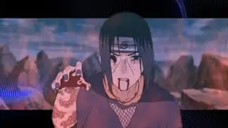 sorry sasuke -Echos - Say It