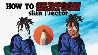 Vexel art Autodesk sketchbook(skin)