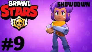 Brawl Stars || Gameplay Walkthrough || Shelly || Showdown || #9