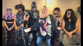 In the Vault with Shanda Golden METALACHI