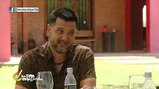 Jorge Rojas en Verano Compartido con Carolina Martínez 06-02-2021 B2