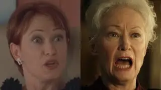 Why Admiral Clancy Hates Picard Explained in Flashback Scene