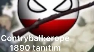 Qrkqdaşlar countryball erope 1890
