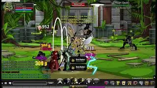 AQWorlds May The Fourth 2024 gameplay