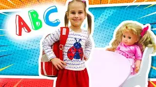 Алина КАК МАМА Что произошло и почему мы опоздали на поезд