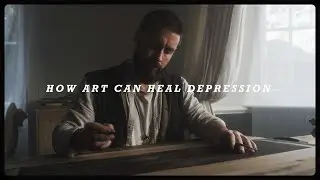 Nic's Journey to HEALING Depression Through CREATIVITY