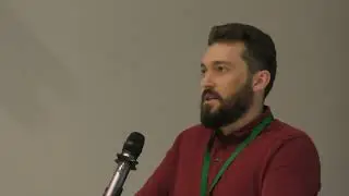 Александр Михнюк.  Трофейный форум 2024.