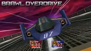 BRAWL OVERDRIVE - An SSBB Epic Moments Compilation