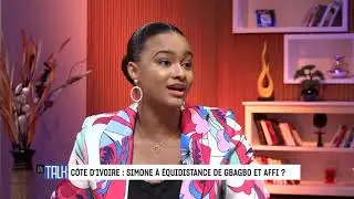 Life Talk du 16 novembre avec Pulcherie Gbalet