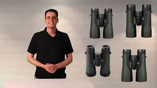 Vortex Crossfire HD Binoculars