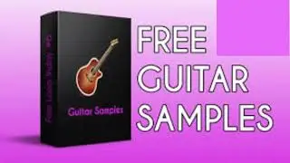 Free Guitar sample pack 2020