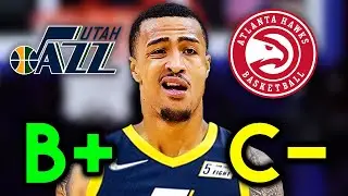 The John Collins Trade Is HILARIOUS