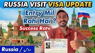 How To Get Russian visa | Russian visa From pakistan || How to Apply 