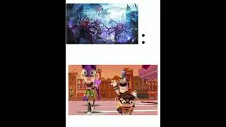 Every Warrior of the Gods Chaos Be Like | 