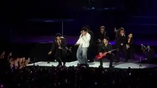 240423 Jonas Brothers in Chile - Only Human