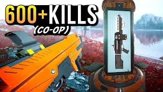 Helldivers 2 | MUST Try Weapon COMBO!!! - Gameplay Hardest Difficulty (No Commentary)
