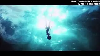 Neon Genesis Evangelion ED - Fly Me To The Moon (Cover)