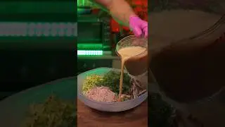 Окрошка на квасе #рецепт #рецепты #кулинария #еда #recipe #cocktail #вкусно #cake #food