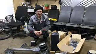 ПНЕВМА ГАЗель Арайд  от Дукальский колдунов