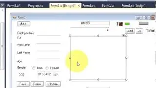 Retrieving Image from Database