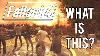 I don't remember THIS Fallout 4 Update???