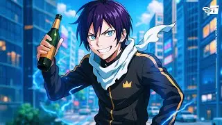 Noragami「AMV」CHAMPAGNE FOR THE EXES - @JazzsVids