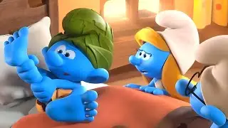 ¡No finjas, Salvaje! • Los Pitufos 3D