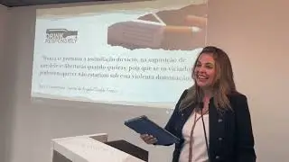 "Toxicomania - Espíritas, instruí-vos!" - Andreia Marshall - CLSG