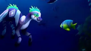 водичка и рыбки :3