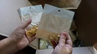 БОЛЬШАЯ РАСПАКОВКА. Моя преелесть