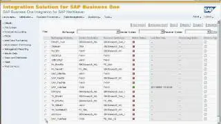 SAP ABAP Part 3 Creating an Integration Scenario Run by Scheduler