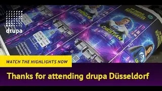 HP's Heroes at drupa Düsseldorf 2024: Event highlights 🦸‍♂️