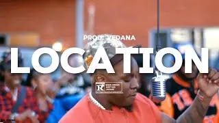 (FREE) Blxst x Cuuhraig x West Coast Type Beat "Location" | Prod. Vedana