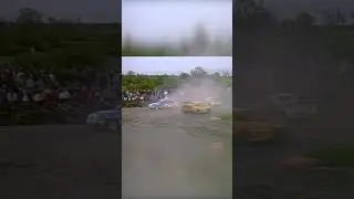 Rallycross Crash 04 
