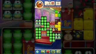 Toon Blast Level 7256 - NO BOOSTERS