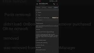 How to mod Add Text application with Mt Manager @ModsTool