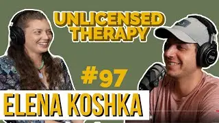 Elena Koshka - Unlicensed Therapy - 