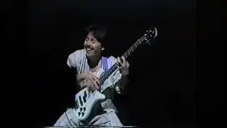 Best of YOSHIHIRO NARUSE bass solo and moments PART 15
