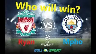 Ryan vs Mpho in Fifa 19