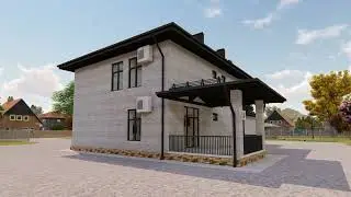 BIM проект 003 (скачай проект для примера)