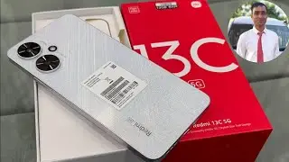 RedmiI 13c 5g mobile unboxing | Redmi 13c 5g unboxing in vlog style | Redmi 13c 5g mobile