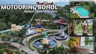 Motouring Bohol - Part 4